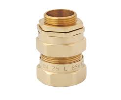 BRASS CABLE GLAND SIZE 25L