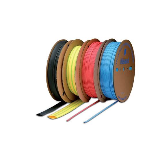 SAITE HEAT SHRINK SIZE 6MM 6/2.5