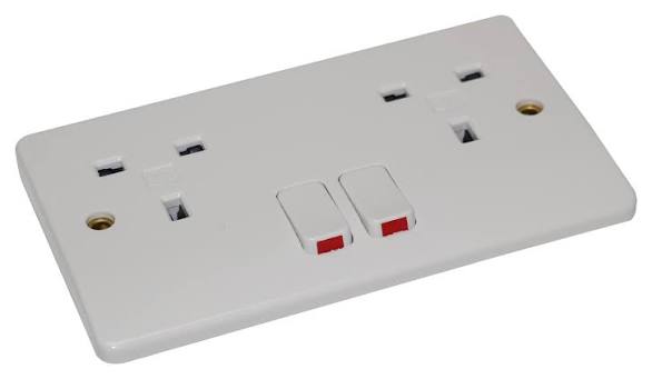 LINEAR TWIN SOCKET