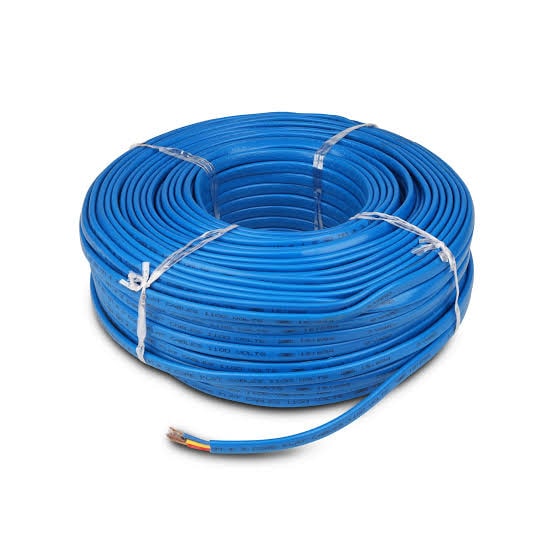 WEST SUBMERSIBLE FLAT SIZE 2.5MM 4 CORE PER METER