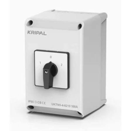 KRIPAL CHANGE OVER KRIPAL 100A 4P