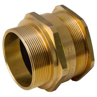 BRASS CABLE GLAND SIZE 20L