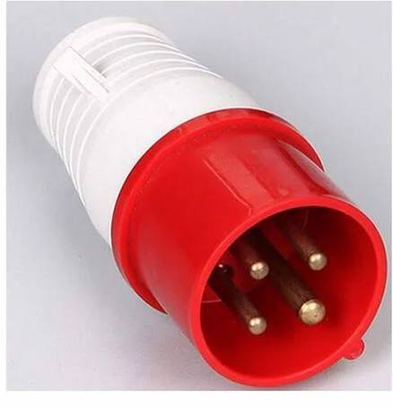 INDUSTRIAL SOCKET 16A 4PIN