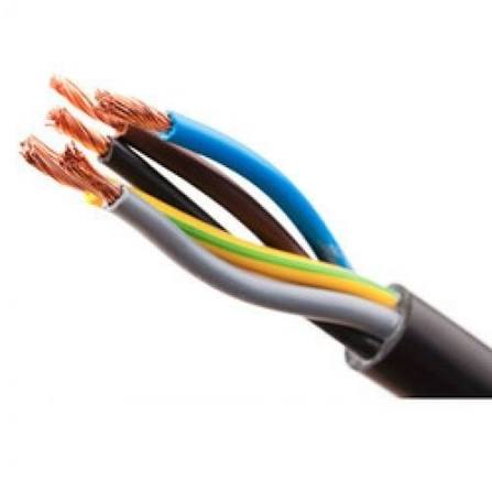 WEST FLEXIBLE CABLE SIZE 2.5MM.SQ 5 CORE