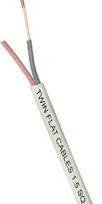 WEST TWIN FLAT 1.5MM.SQ