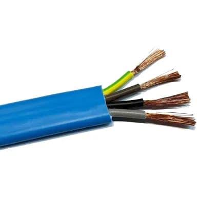 WEST SUBMERSIBLE FLAT SIZE 10.0MM 4 CORE PER METER