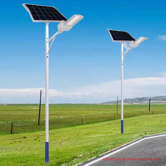SOLAR Street LIGHT 60W