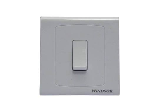 WINDSOR 1GANG 2WAY SWITCH