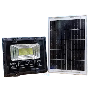 SOLAR FLOODLIGHT 40W