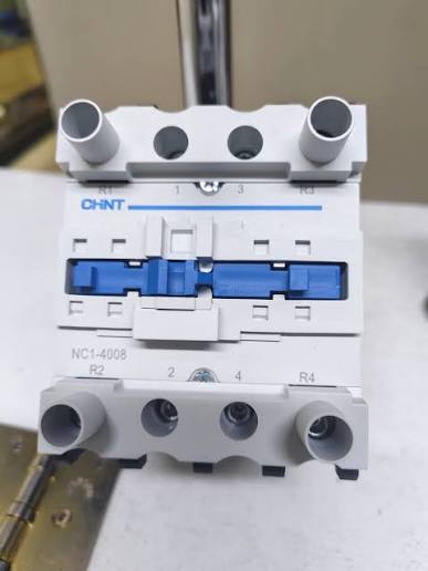 CHINT CONTACTOR CHANGE-OVER SIZE 4008 60A