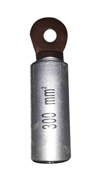 NORMAL BIMETALLIC LUG SIZE 300MM