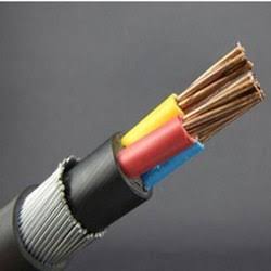 WEST ARMOURED CABLE SIZE 4.0MM 3CORE PER METER