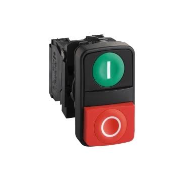 PUSH BUTTON DOUBLE