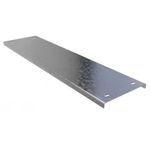 METALLIC CABLE TRAY COVER 50MM
