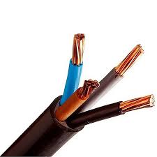 RICH FLEXIBLE CABLE SIZE 2.5MM 4 CORE