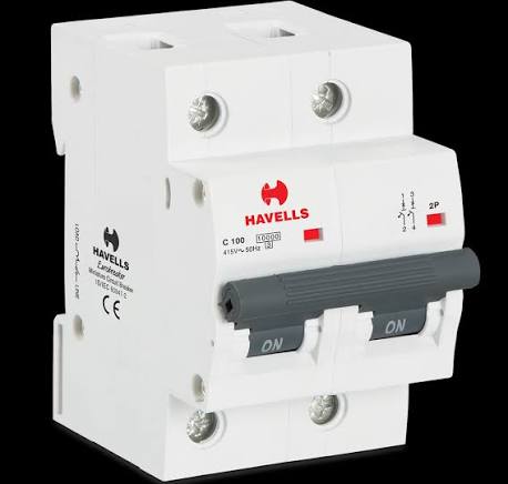 MCB 100A DP
