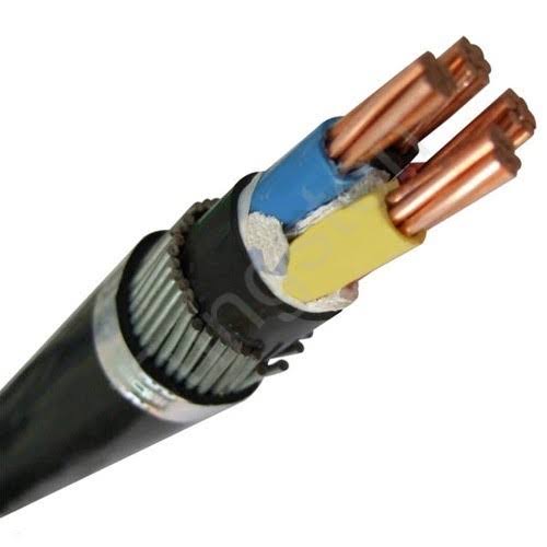 WEST ARMOURED CABLE SIZE 6.0MM 4CORE PER METER
