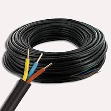 WEST FLEXIBLE CABLE SIZE 1.5MM.SQ 3 CORE