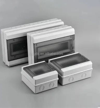 Combiner box HT-8 Combiner box HT-8