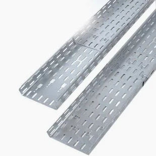 METALLIC CABLE TRAY 100X50