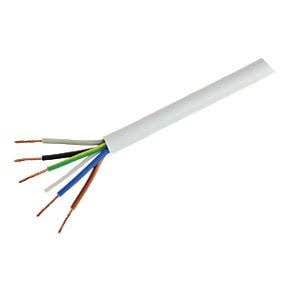 WEST FLEXIBLE CABLE SIZE 1.5MM.SQ 5 CORE