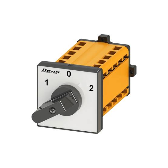 OPAS CHANGE OVER OPAS 32A 4P