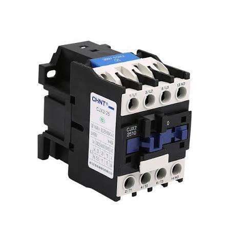 CHINT CONTACTOR SIZE 2510 3POLE 40A