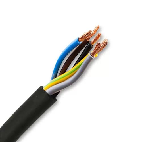 WEST FLEXIBLE CABLE SIZE 16.0MM.SQ 5 CORE