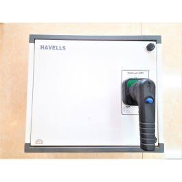 HAVELLS ISOLATOR/SWITCH FUSE ISOLATOR TOP 100A