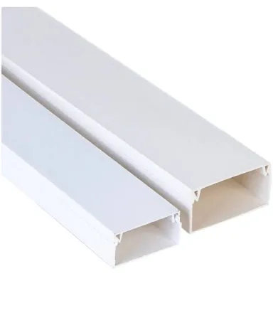 PVC MINI TRUNKING 2X1