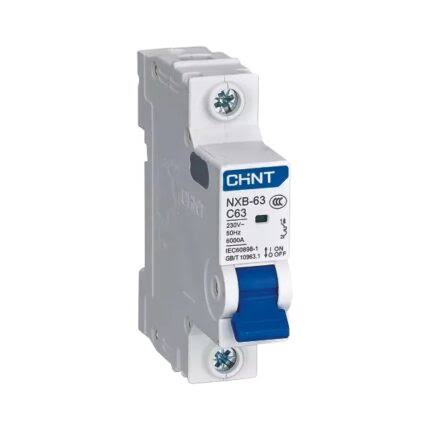 CHINT MCB AC 1P 63A