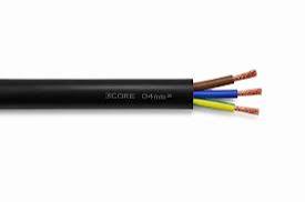 WEST FLEXIBLE CABLE SIZE 4.0MM.SQ 3 CORE