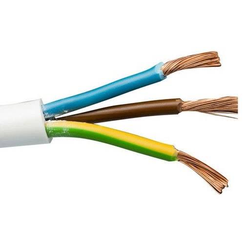 WEST FLEXIBLE CABLE SIZE 6.0MM.SQ 3 CORE