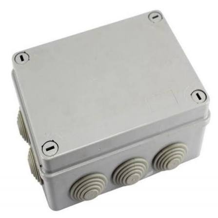 PVC ADAPTOR BOX SIZE 100*100*70