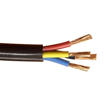 WEST FLEXIBLE CABLE SIZE 50.0MM.SQ 4 CORE