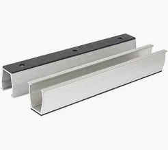 ALUMINIUM SHORT RAILS