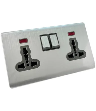 WINDSOR TWIN SOCKET