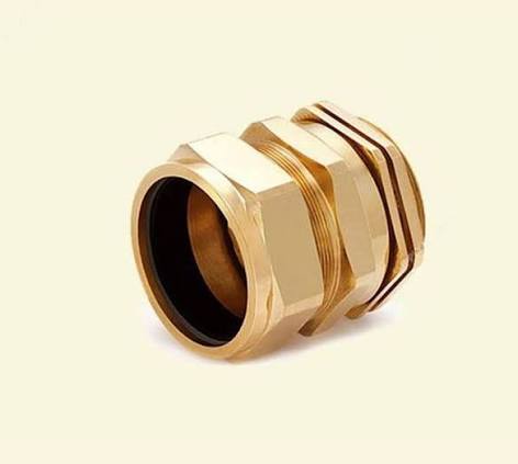 BRASS CABLE GLAND SIZE 63S