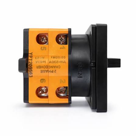 OPAS CHANGE OVER OPAS 40A 4P WITH BOX
