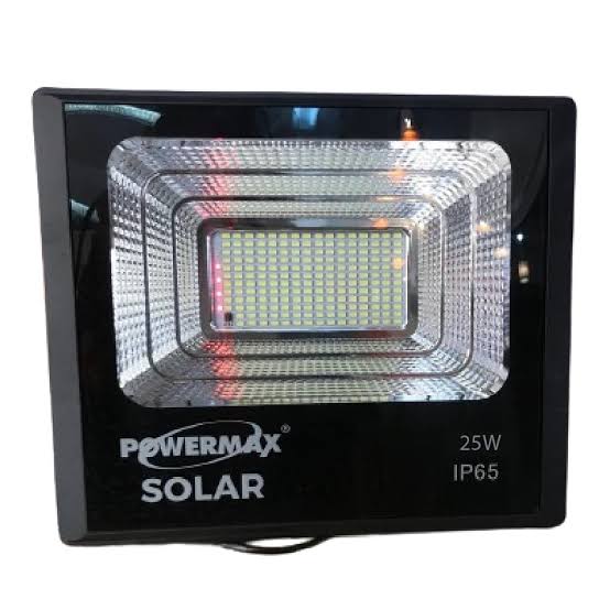 SOLAR FLOODLIGHT 25W