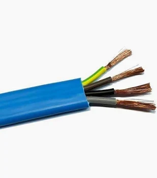 WEST SUBMERSIBLE FLAT SIZE 6.0MM 4 CORE PER METER