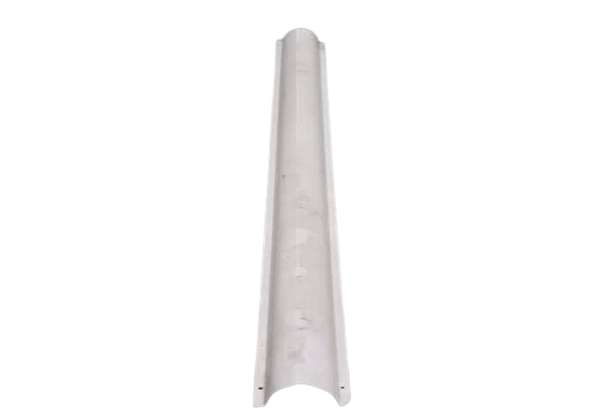FLOOR POWDER COATED FLOOR TRUNKING 6FT