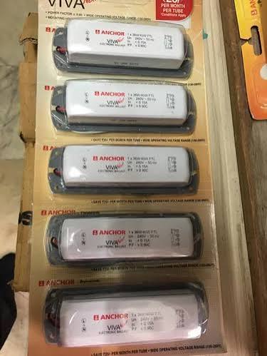 WINDSOR 40W CHOKE