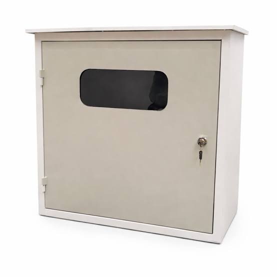 METER BOX POWDER COATED SIZE 24*24