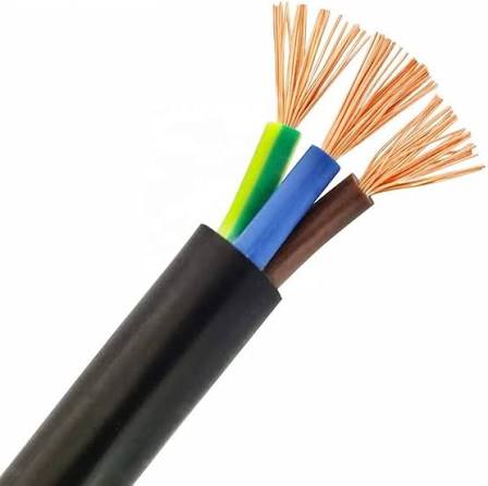 WEST FLEXIBLE CABLE SIZE 6.0MM.SQ 3 CORE