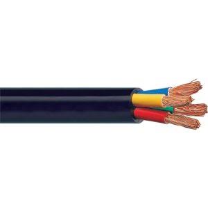 WEST FLEXIBLE CABLE SIZE 1.0MM.SQ 4 CORE