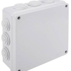 PVC ADAPTOR BOX SIZE 100*100*70