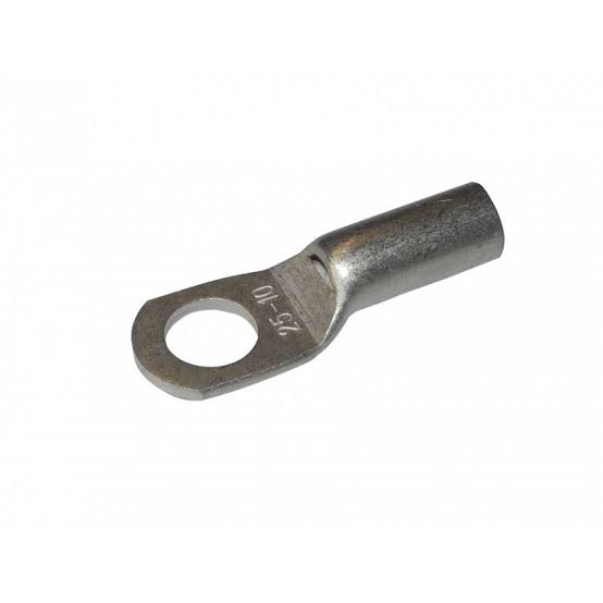 NORMAL CABLE LUGS SIZE 25MM