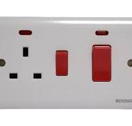 WINDSOR COOKER SOCKET