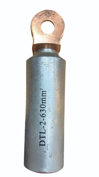 ROUND BIMETALLIC LUG SIZE 630MM